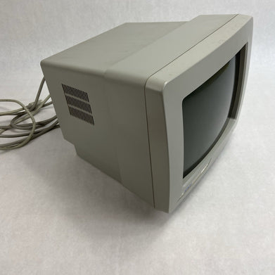 Atari SM124 Monitor July 1985 Power Tested