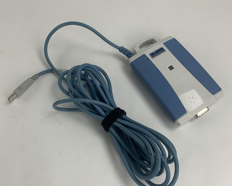 Midmark IQecg ECG Acquisition Module Power Tested W/ USB Cord No Accessories