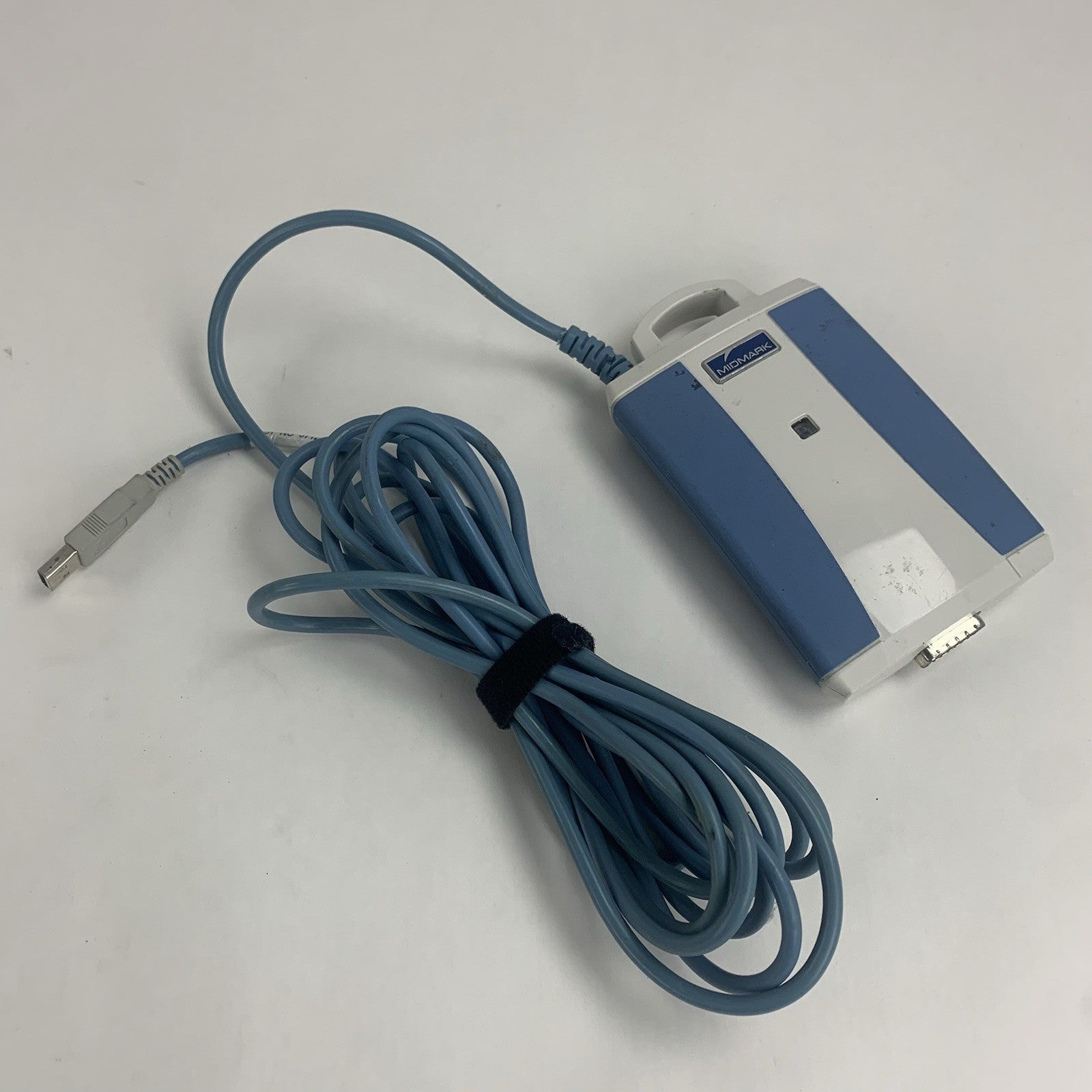 Midmark IQecg ECG Acquisition Module Power Tested W/ USB Cord No Accessories0