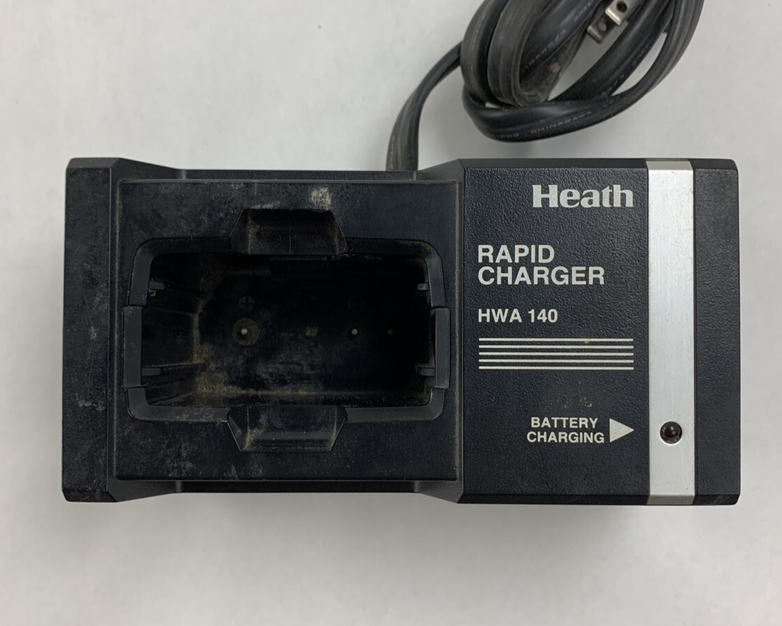 Heath HWA-140  Rapid Charger Input AC 120V 8.8 Watts Output DC 12V 16.5V 150mA