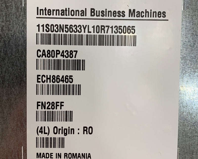 IBM 80P3044 03N5691 Board