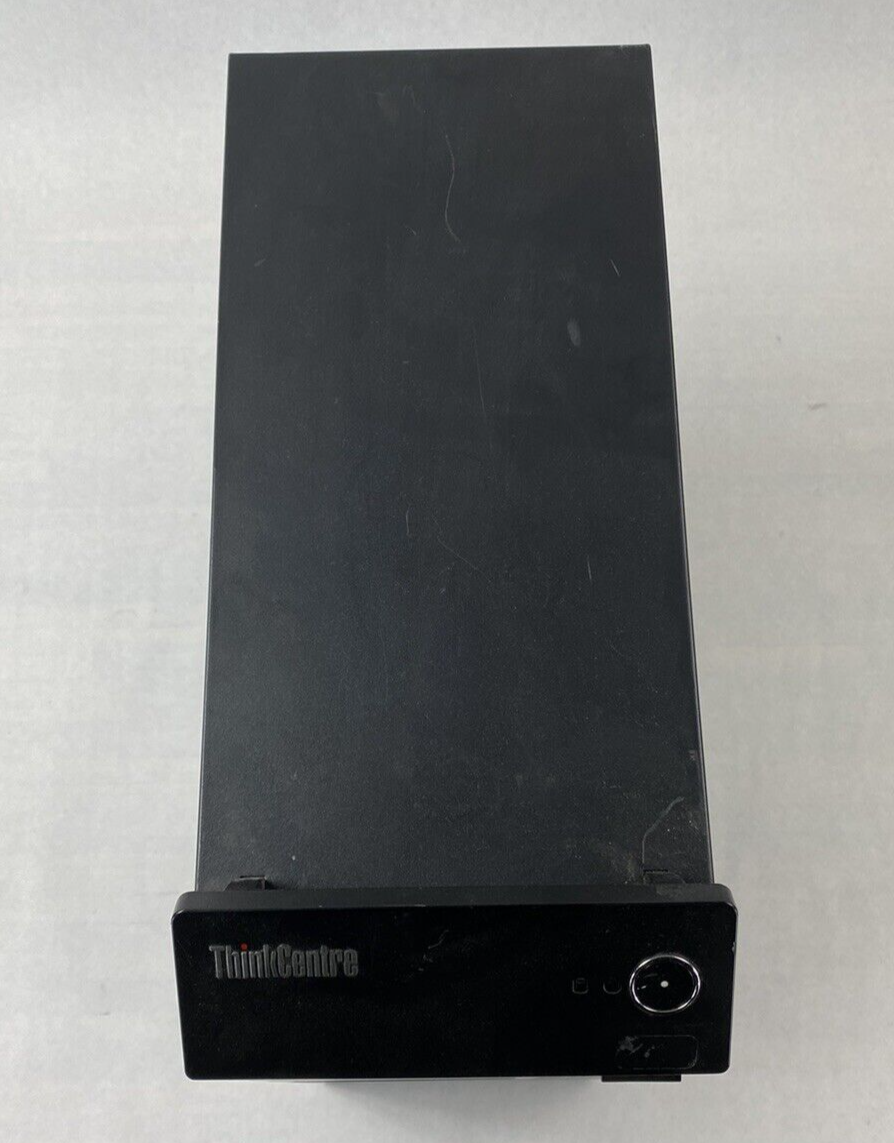 Lenovo ThinkCentre M83 MT Intel Core i7-4770 3.40GHz 8GB RAM No HDD No OS