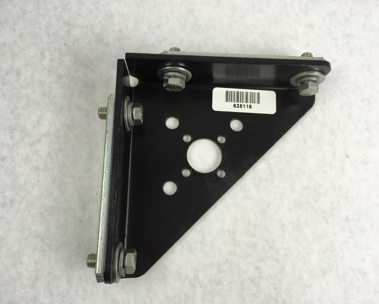 Hubbell Workplace Solutions Track Component Angle Bracket 625116