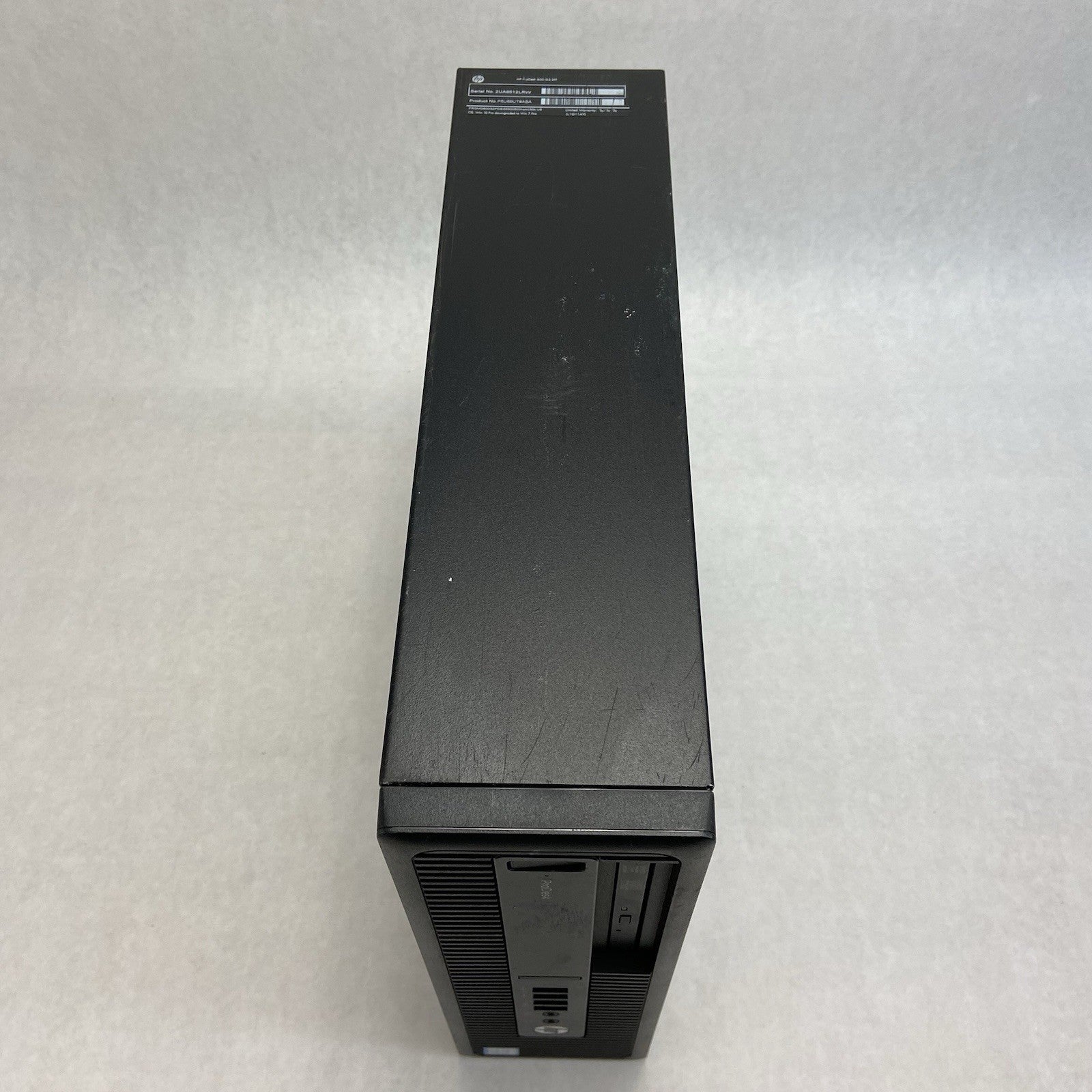 HP ProDesk 600 G1 SFF Intel Core i5-6500 3.2GHz 8GB RAM No HDD No OS2