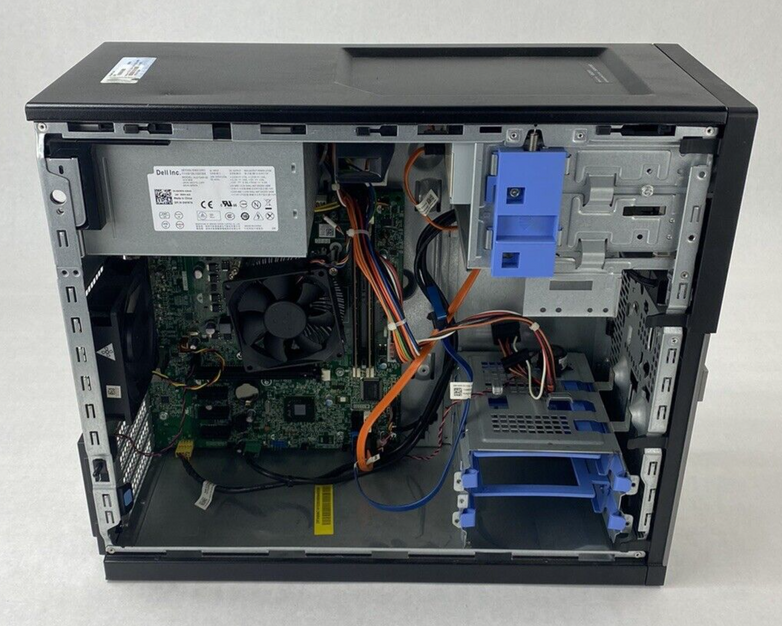 Dell OptiPlex 3010 MT Intel Core i3-3220 3.30GHz 4GB RAM No HDD No OS