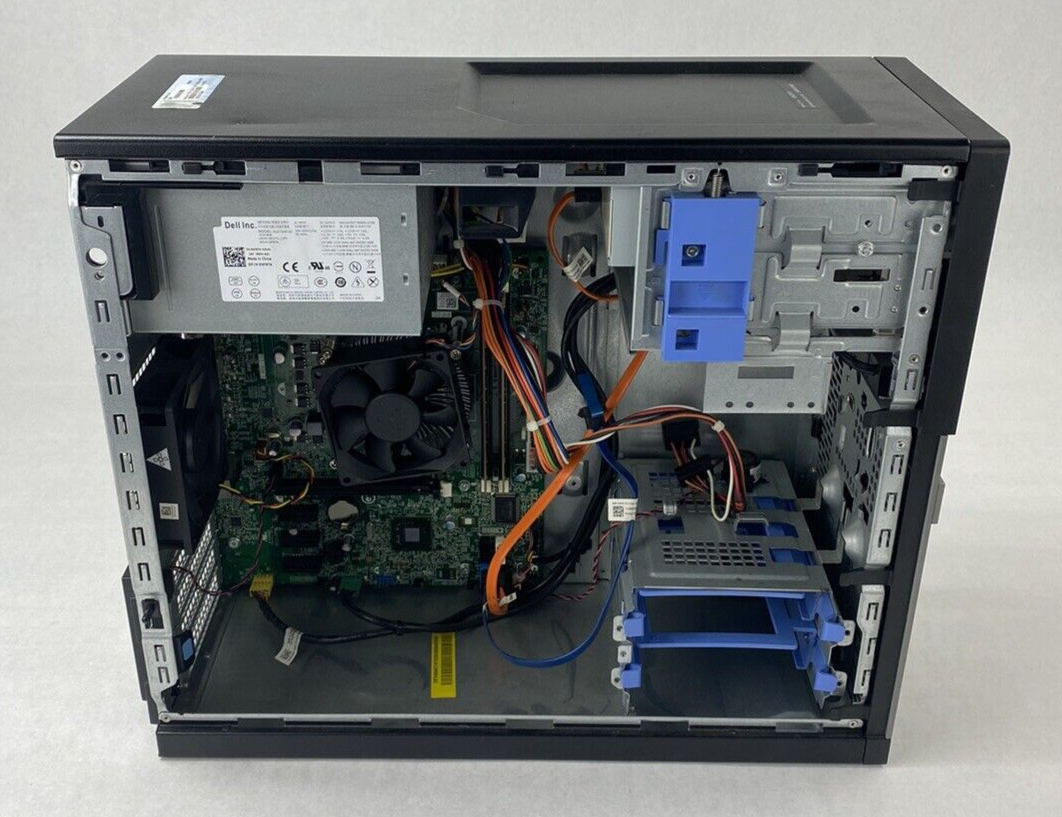 Dell OptiPlex 3010 MT Intel Core i3-3220 3.30GHz 4GB RAM No HDD No OS