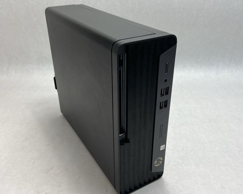 HP ProDesk 400 G7 SFF Intel Core i5-10500 3.1GHz 16GB RAM No HDDOS