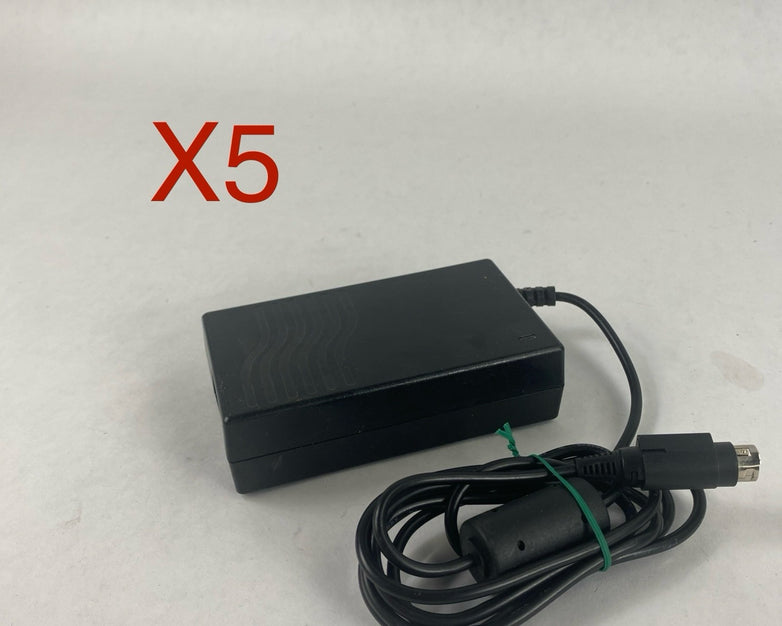Tiger Power TG-6002-24V-ES Mixed Lot 5 W/ TG6001-24V & TG15-0065-24 AC Adapter