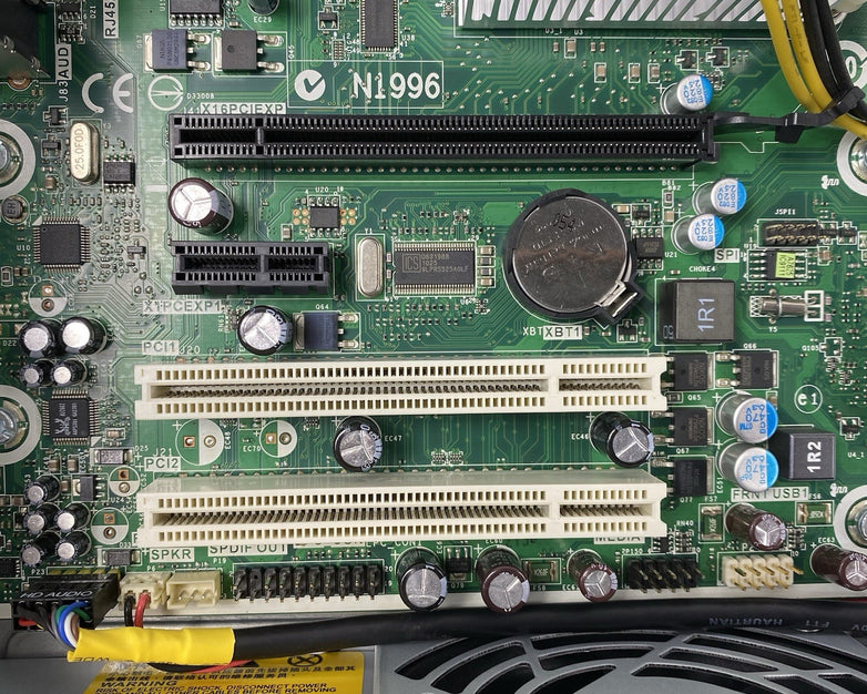 HP Pro 3000 SFF Pentium Dual-Core E6700 3.2GHz 2GB RAM No HDD No OS