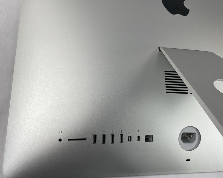 Apple A1418 iMac Retina 4k 21.5" 2015 3.1GHz i5 16GB RAM 1TB HDD Fusion -Cracked