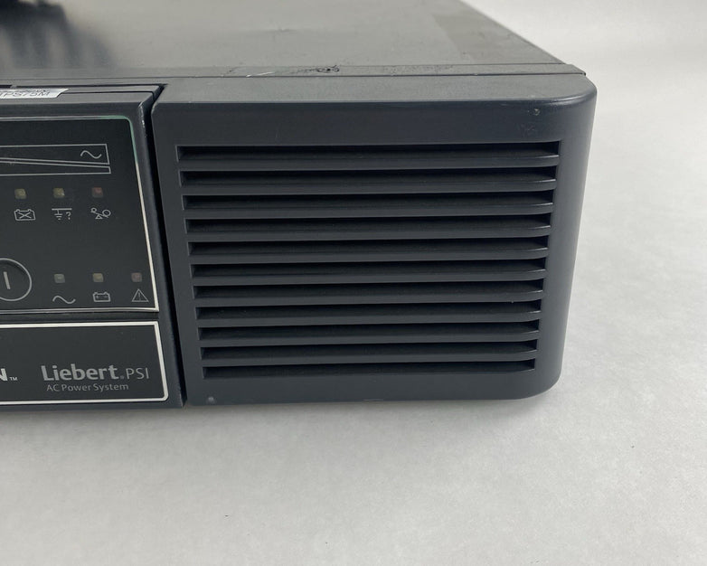 Liebert PS1000RT3-120W Ups No Rack Ears