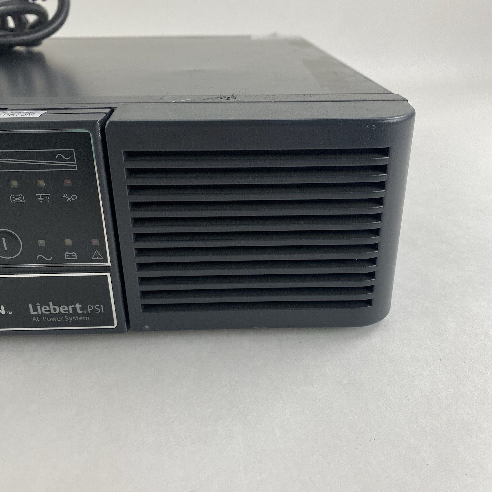 Liebert PS1000RT3-120W Ups No Rack Ears12