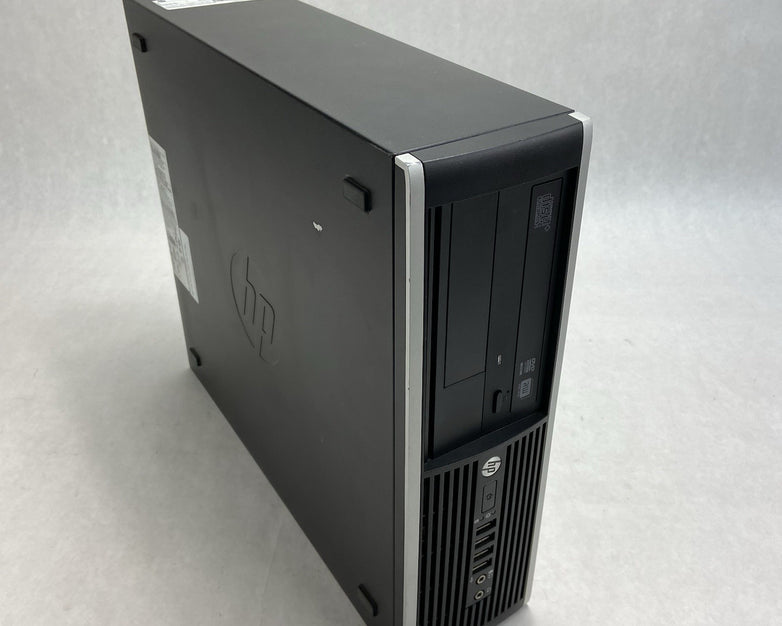 HP Compaq 8200 Elite SFF Intel Core i7-2600 3.4GHz 4GB RAM No HDD No OS