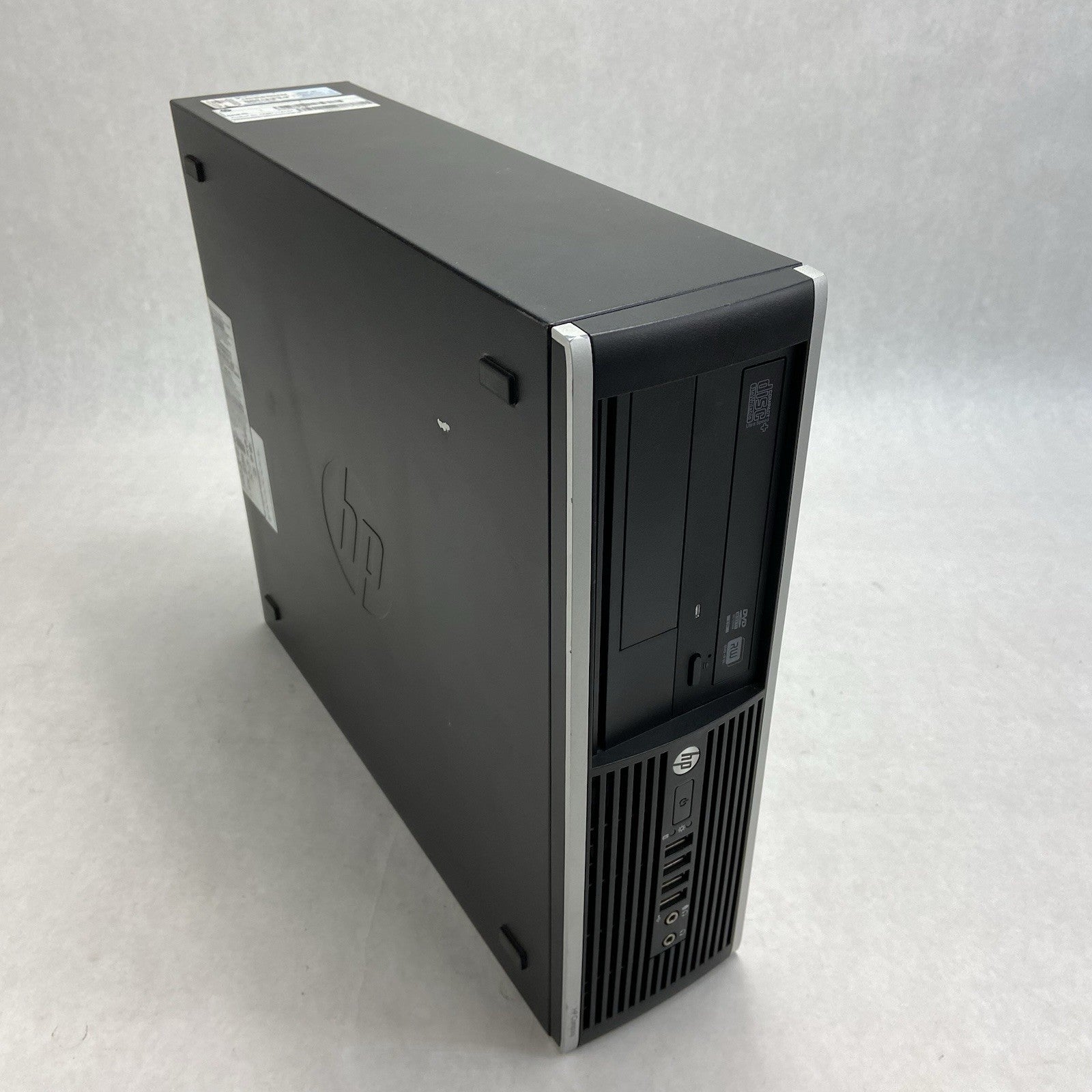 HP Compaq 8200 Elite SFF Intel Core i7-2600 3.4GHz 4GB RAM No HDD No OS0