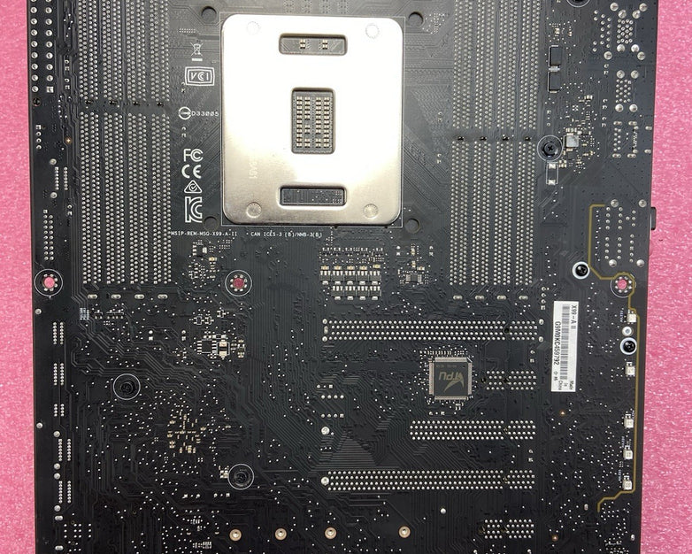 ASUS X99-A II Motherboard Intel Core i7-6800K 3.4GHz 16GB RAM No IO