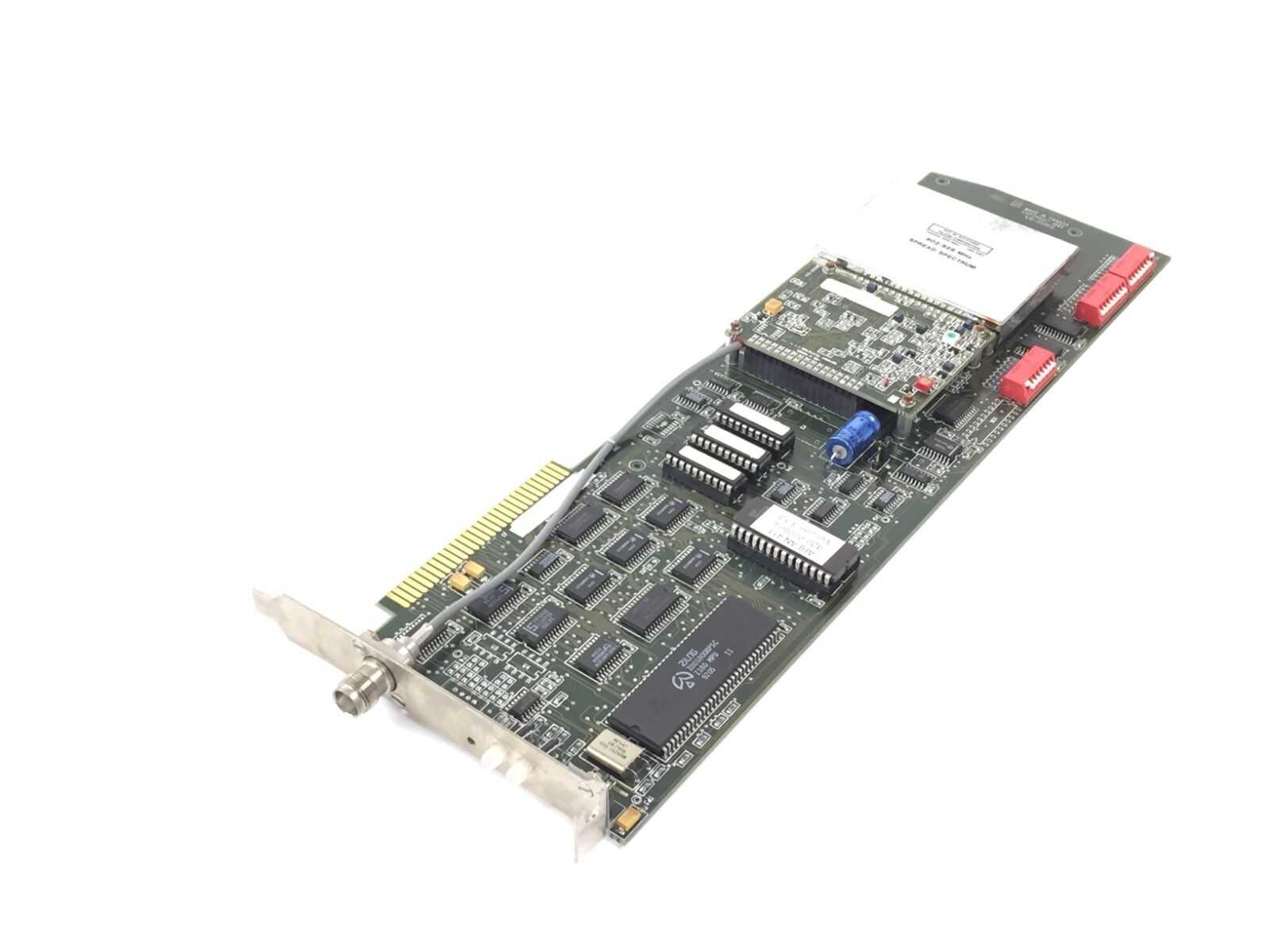 Telxon Dataspan Network Interface Card 8-Bit ISA Dataspan 2411