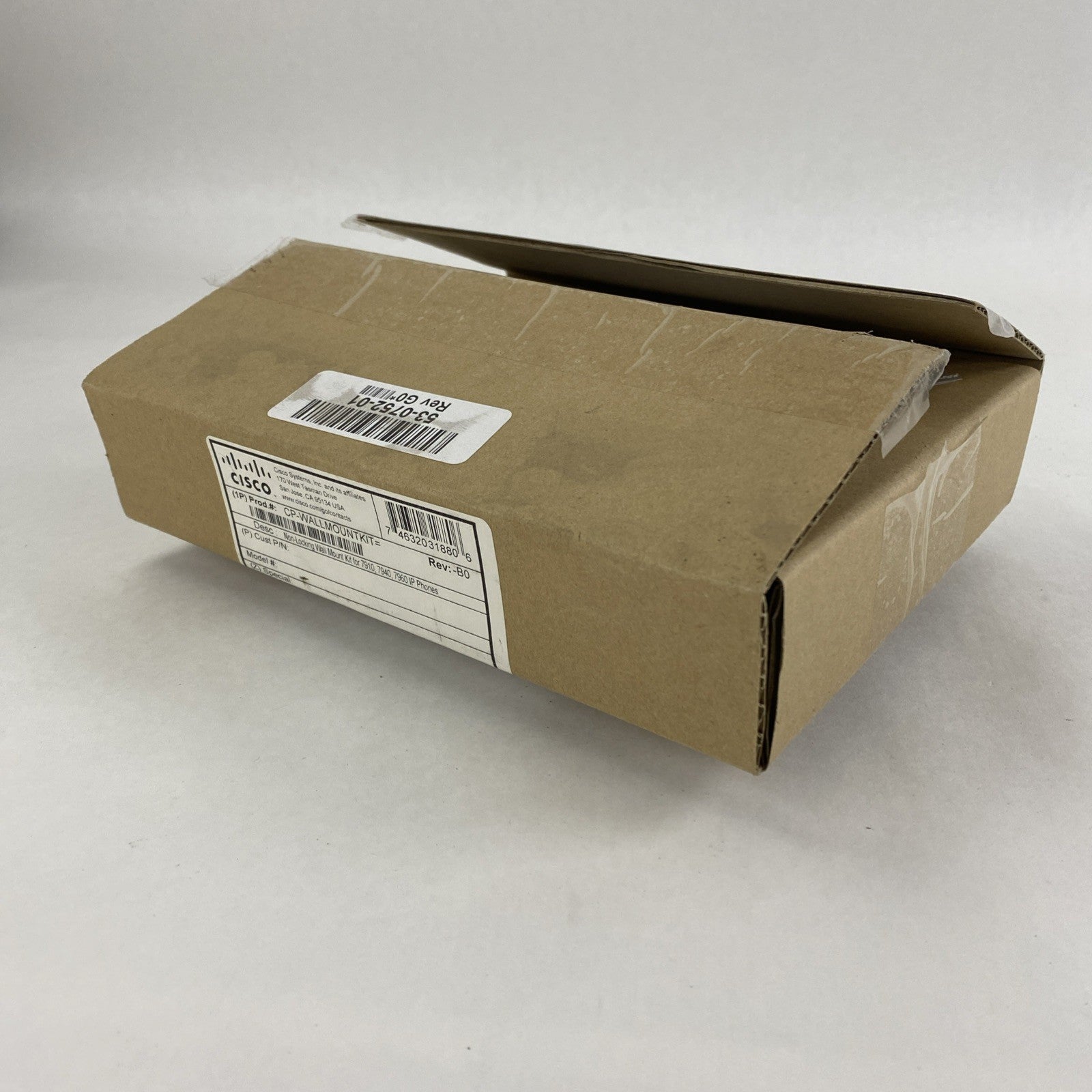 Cisco CP-WALLMOUNTKIT for Cisco IP Phones0