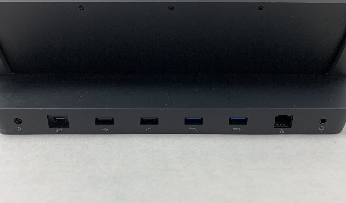 Microsoft Surface Pro 3 1664 USB 3.0 Docking Station (Lot of 2)