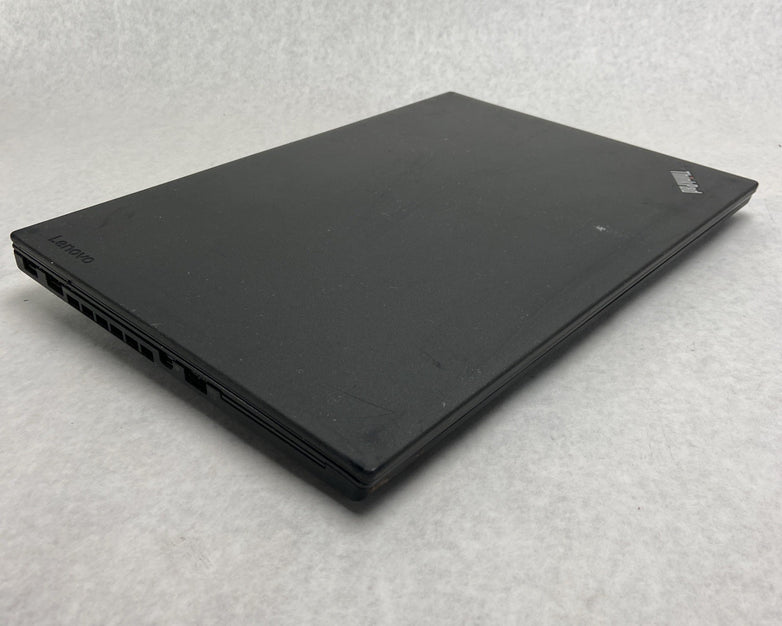 Lenovo ThinkPad T460 Intel Core i5-6300U 2.40 GHz 8 GB RAM 14" No HDD No OS