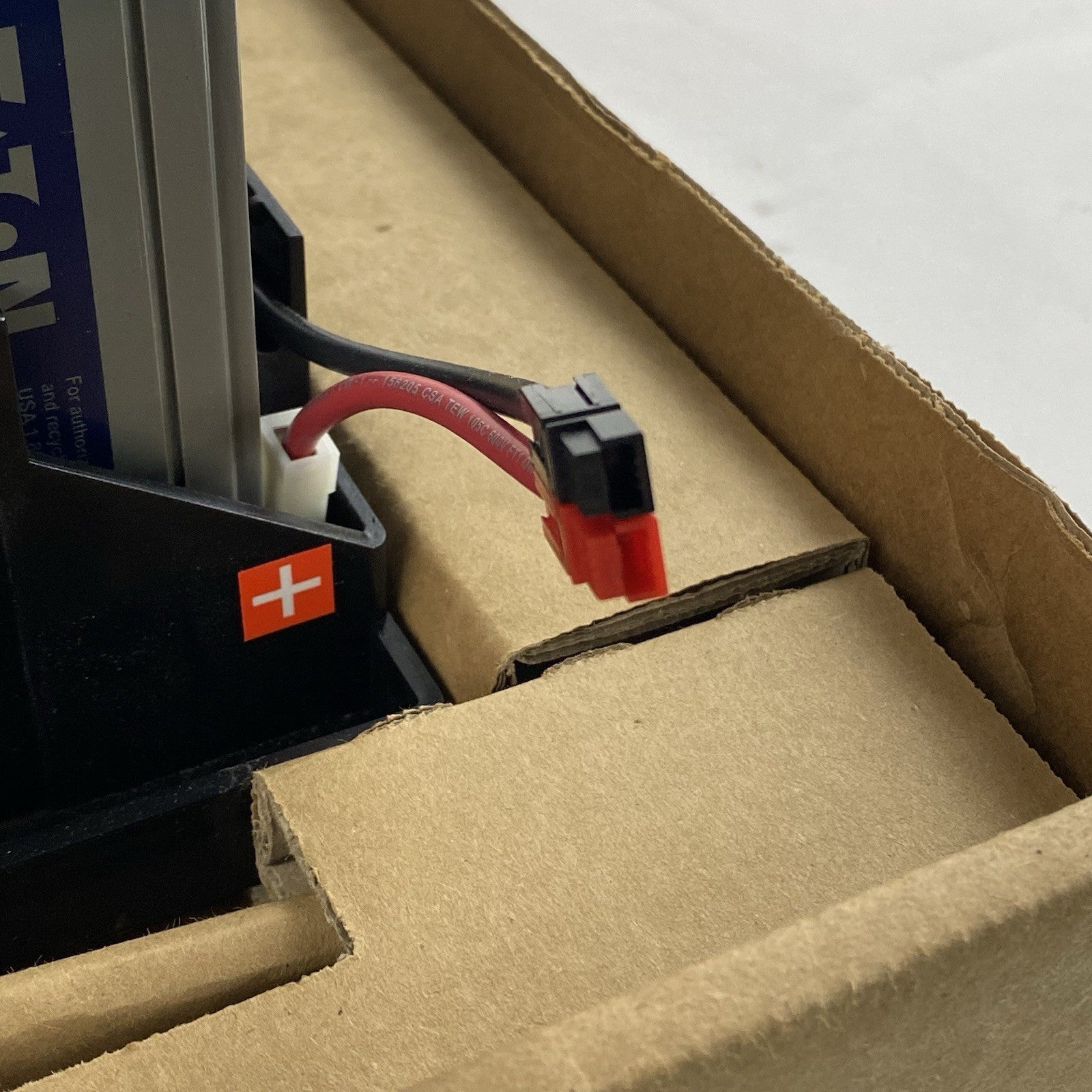 Eaton 9X55 15xKVA Battery Kit for Battery Backup UPS Cabinet 9X55-BAT5-96X7AH6
