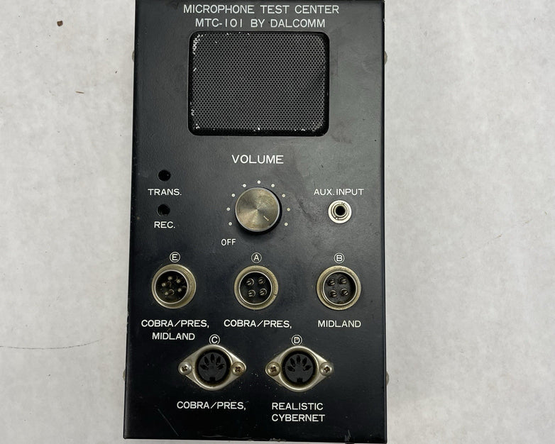 Dalcomm Model MTC 101 Tested