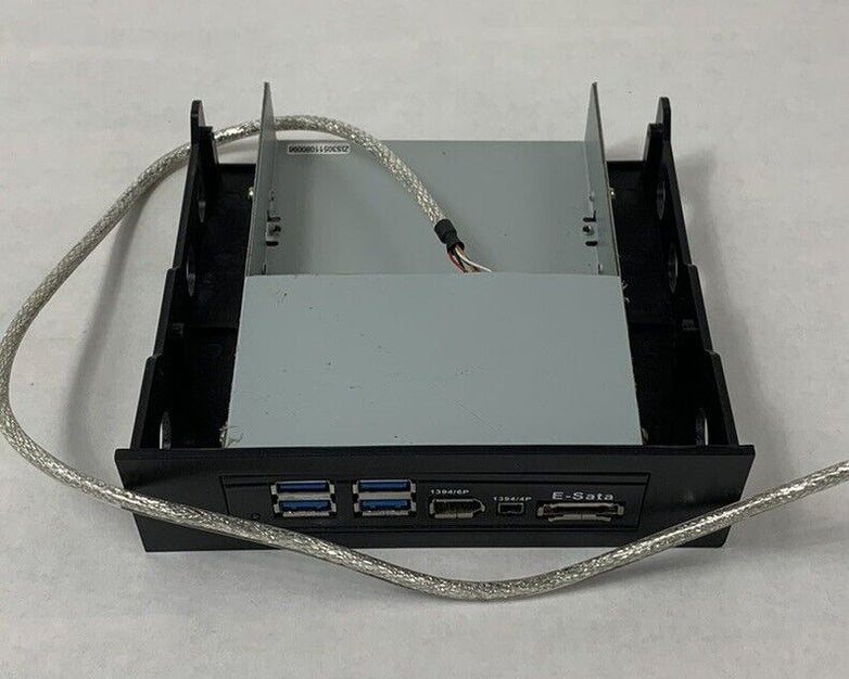USB 3.0 Front Panel Expansion Bay 5.25in