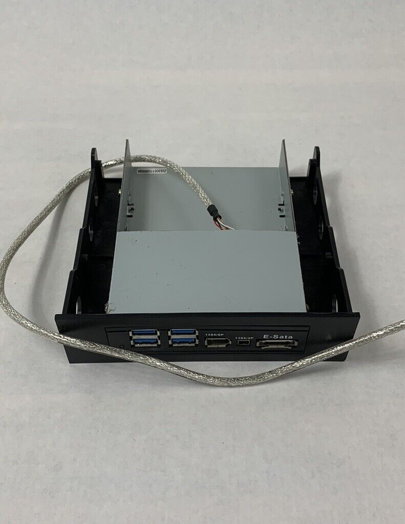 USB 3.0 Front Panel Expansion Bay 5.25in