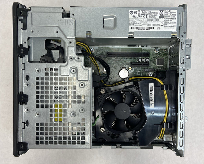 HP ProDesk 400 G4 SFF Intel Core i5-7500 3.4GHZ 8GB RAM No HDD No OS