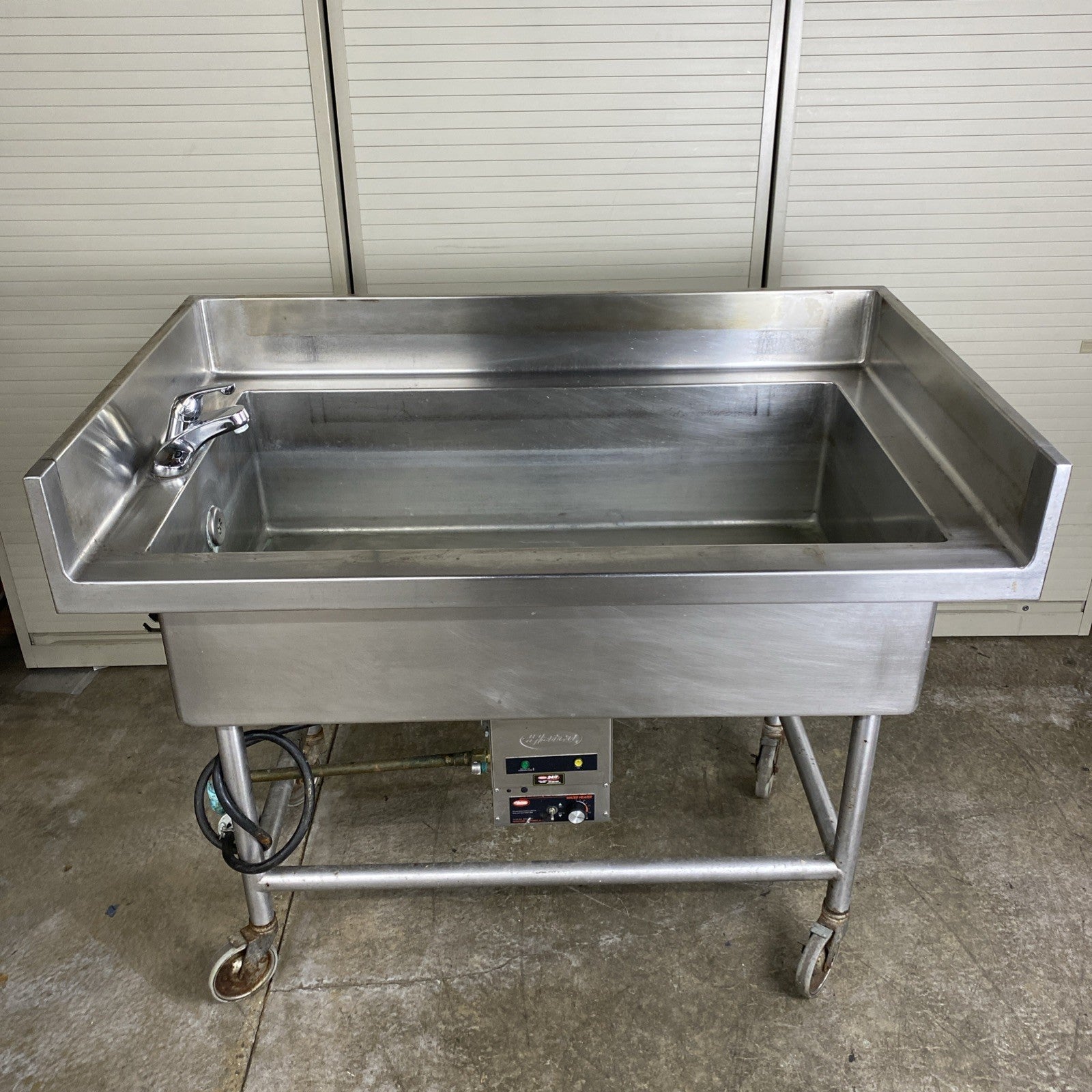 Hatco FR-6 Food Rethermalizers / Bain-Marie Water Heater Sink Wash Tub