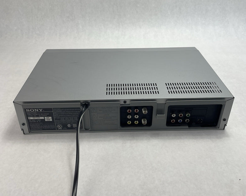 Sony DVD/VCR VHS Combo Player SLV-D560P  Tested/Working No Remote