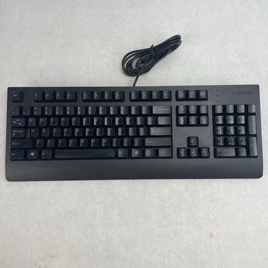 Lenovo  Sk-8827 00XH688 Traditional USB Desktop Keyboard Lot of 10