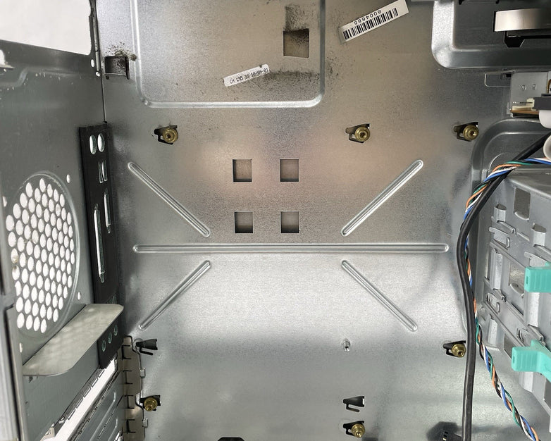 Gateway E-4600 Computer Chasis Barebones