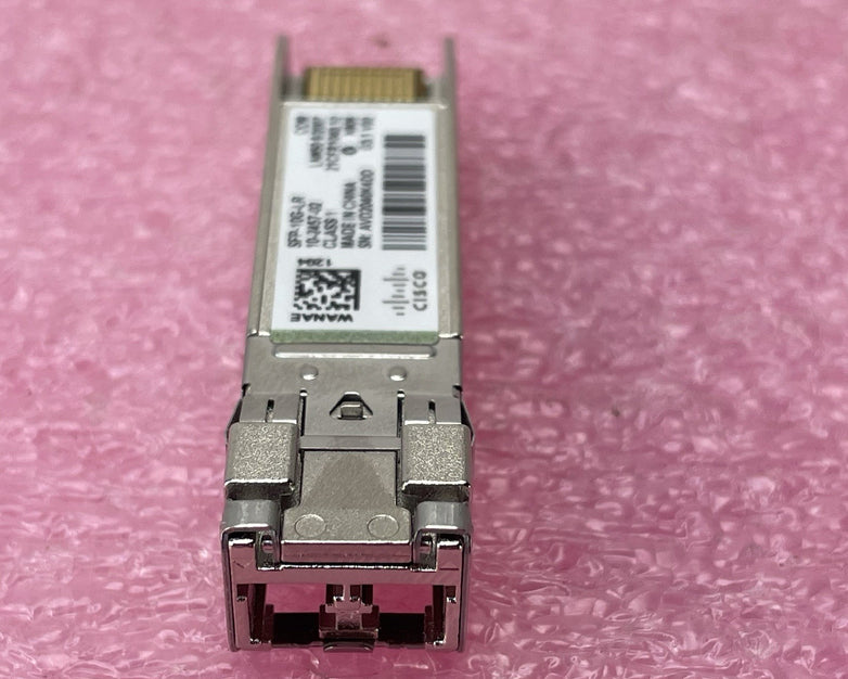 Cisco SFP-10G-SR Transceiver 10GBASE-SR 850nm SFP+ Lot of 14
