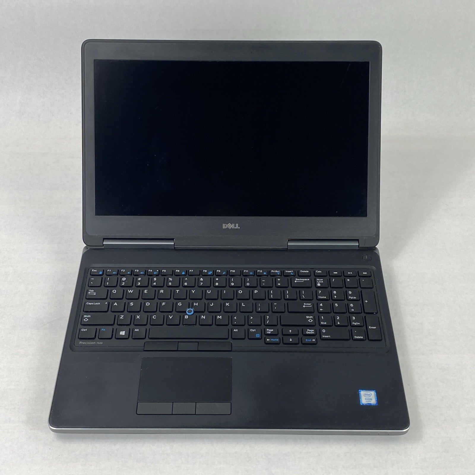 Dell Precision 7520 Intel Xeon E3-1505M v6 3.00 GHz 8 GB RAM 15.6" No HDD No OS