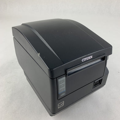 Citizen CT-S651 POS Thermal Receipt Printer USB Tested No Paper