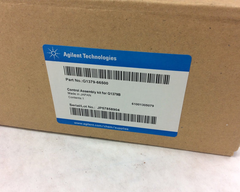 Agilent G1379-66500 Vacuum Degasser Control Assembly for G1379B
