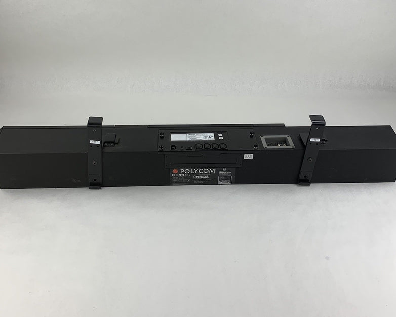Polycom SB2 Soundbar - Broken Left Speaker Cover