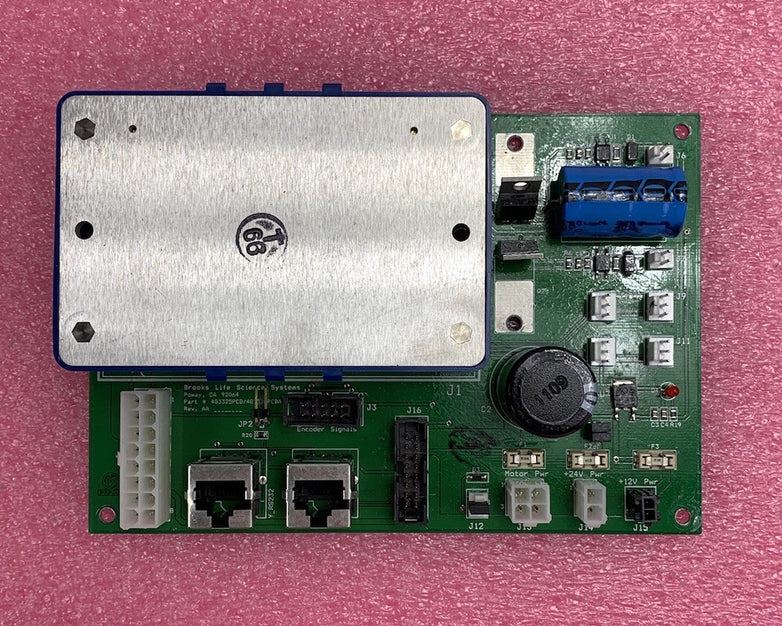 Brooks Systems 483325PCB Rev. AA Circuit Board