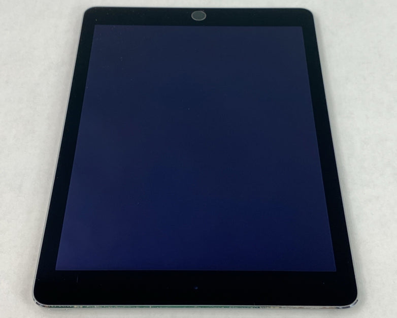 Apple iPad Air 2 A1566 16GB 9.7" Wi-Fi Space Gray IOS 15.8.4