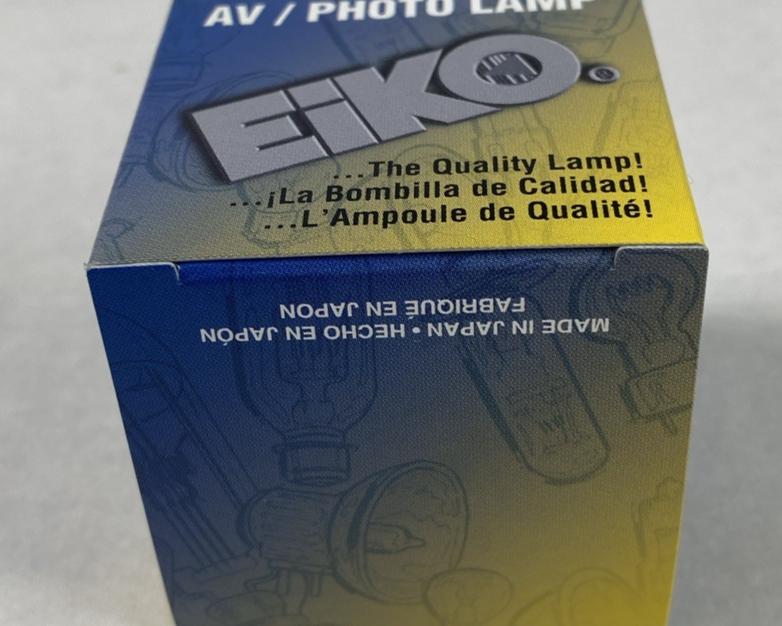 Eiko ENX-5 86V360W AV/Photo Lamp (Lot of 5)