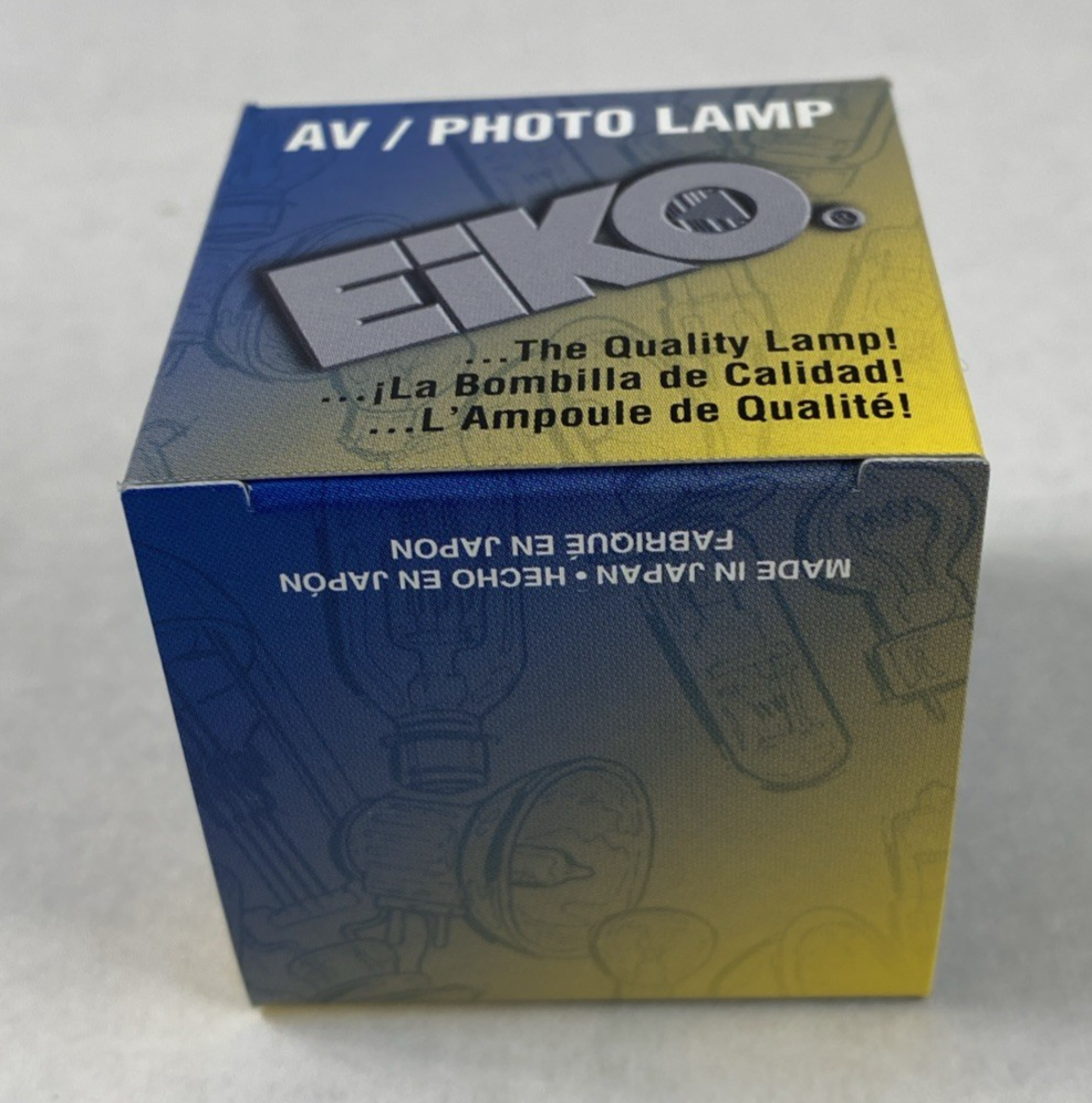 Eiko ENX-5 86V360W AV/Photo Lamp (Lot of 5)