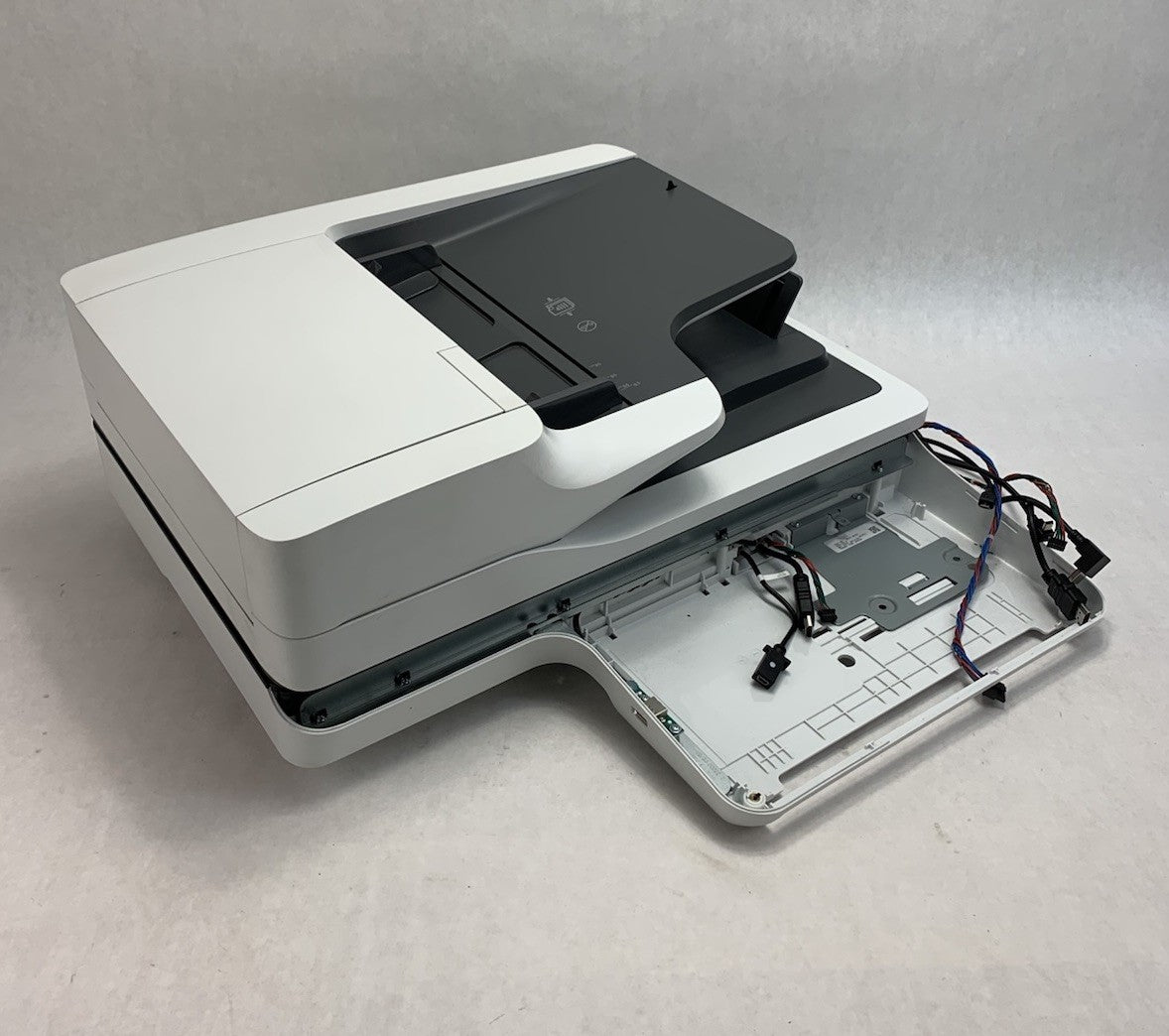 HP MFP M681 Scanner Assembly0