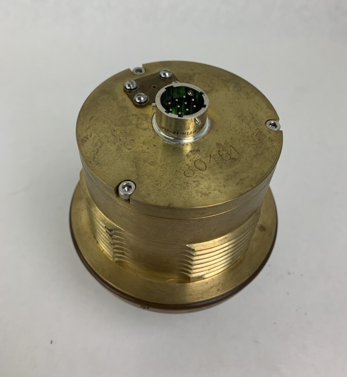 GE Energy 80461 50019577 16270 For Hydran M2 Untested