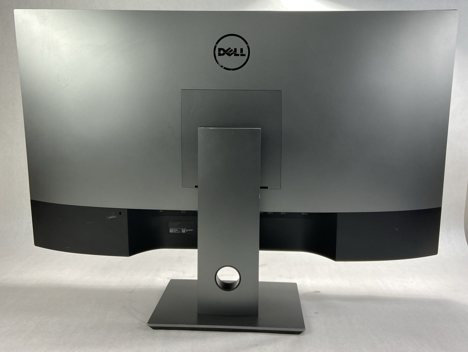 Dell Flat Panel Multi Client Monitor P4317Qc 43" In 4k UHD 3840x2160 With Stand