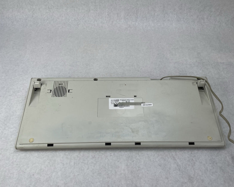 IBM Lexmark Model M Keyboard 1994 Clicky Spring Mechanical PN# 52G9700