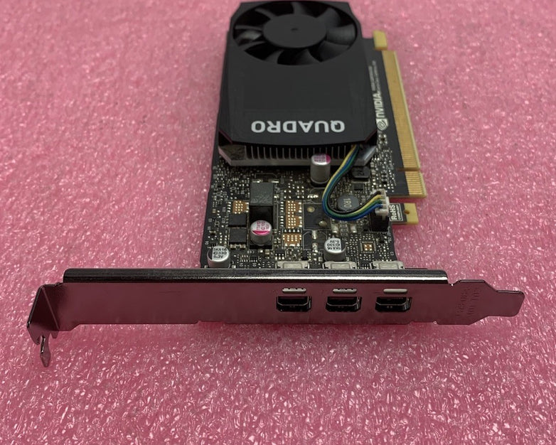 Dell Nvidia Quadro P400 Video Graphics Card
