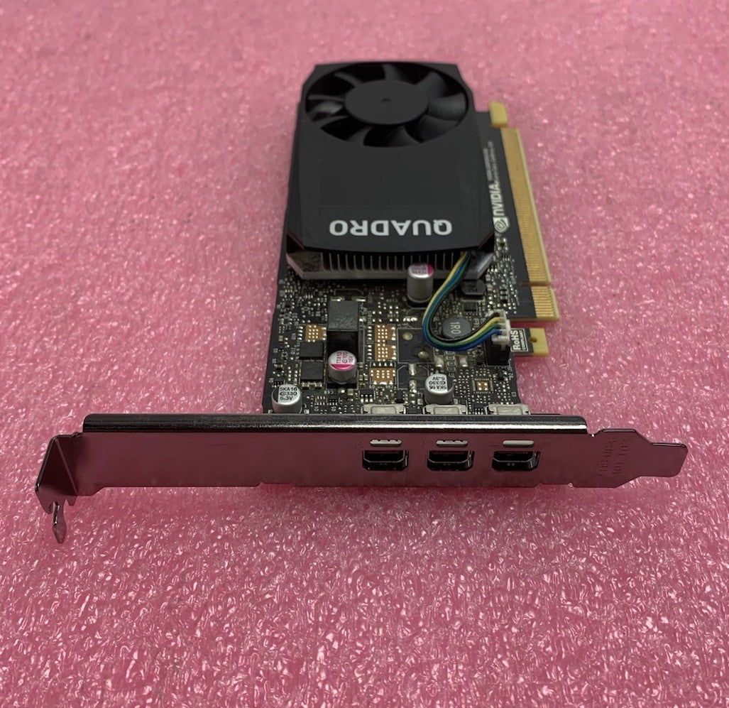 Dell Nvidia Quadro P400 Video Graphics Card4