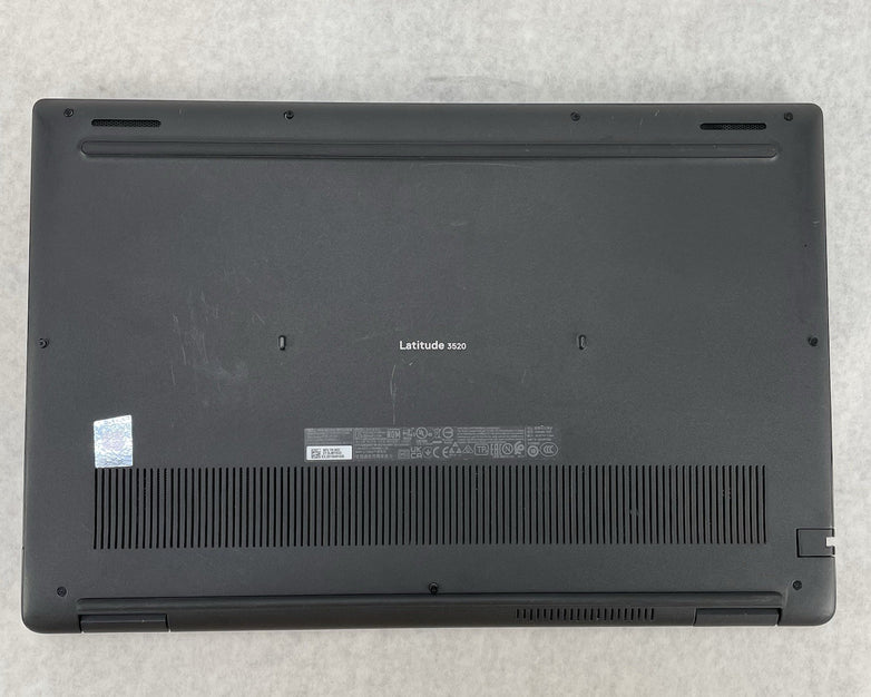 Dell Latitude 3520 15.6" i5-1135G7 2.40 Ghz 8 GB RAM No SSD/OS/AC