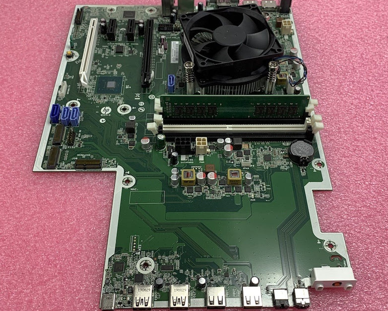 HP Z1 Tower G5 Motherboard Intel Core i5-4500 3GHz 8GB RAM No Shield