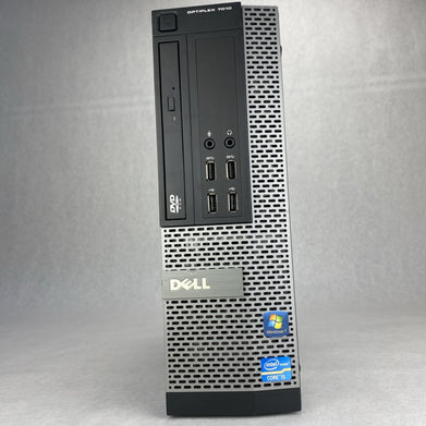 Dell OptiPlex 7010 SFF Intel Core i5-3470 3.20GHz 4GB RAM DVD No HDD No OS